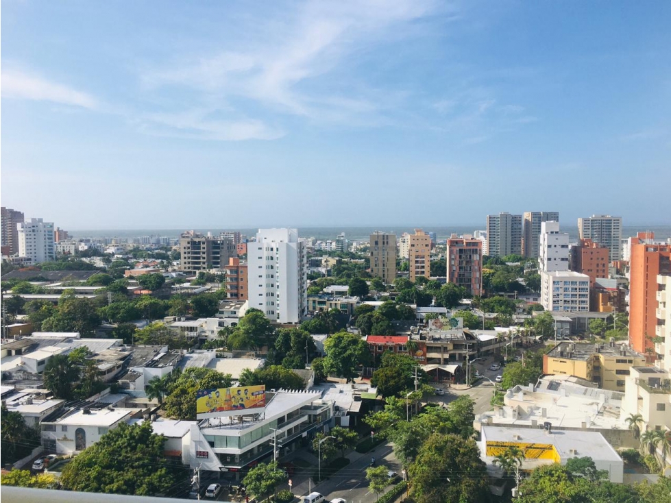 ARRIENDO APARTAESTUDIO EN EDIFICIO PRATO 52