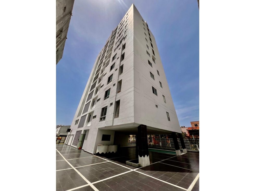 VENDO APARTAMENTO EN VILLA SANTOS