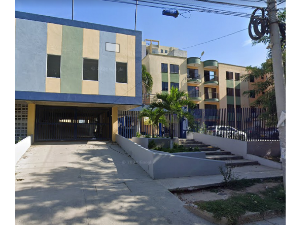 VENDO APARTAMENTO EN SOLEDAD - 1
