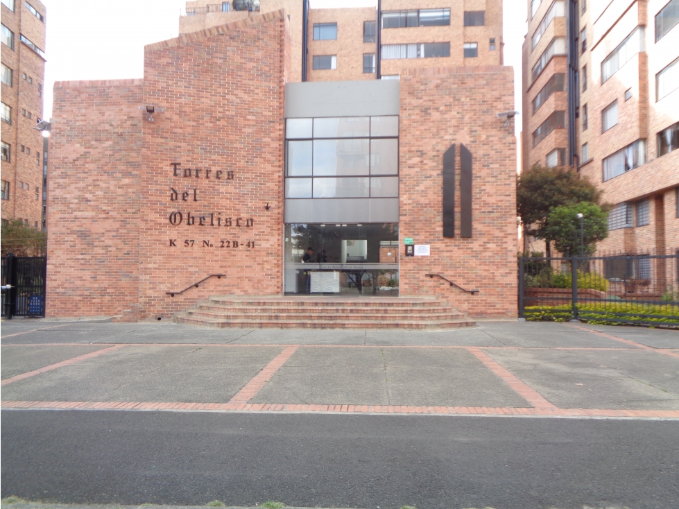 VENDO CONJUNTO RESIDENCIAL TORRES DEL OBELISCO 2-303