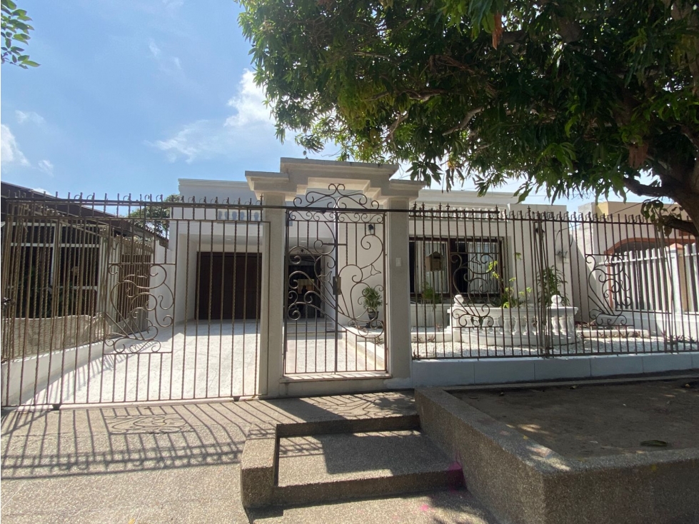 VENDO CASA BARRIO PARAISO