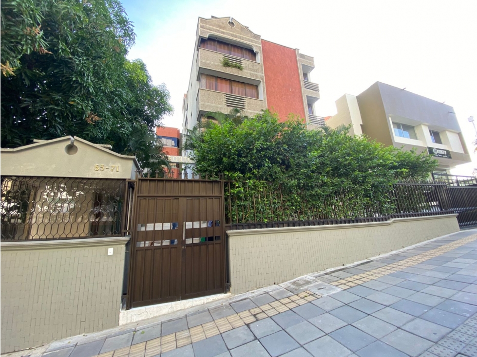 ARRIENDO APARTAMENTO EN SAN VICENTE