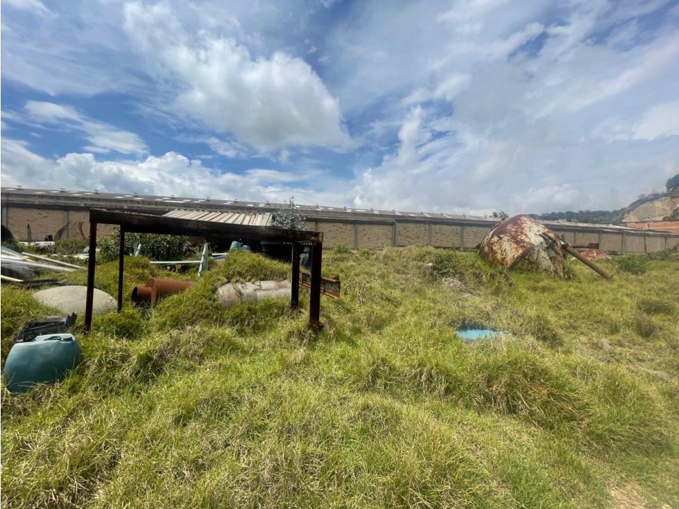 VENTA DE BODEGA SOACHA ZONA INDUSTRIAL - 2