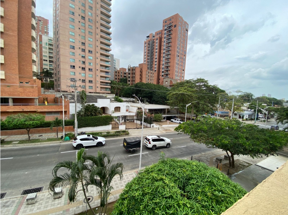 ARRIENDO APARTAMENTO AMOBLADO EN VILLA COUNTRY