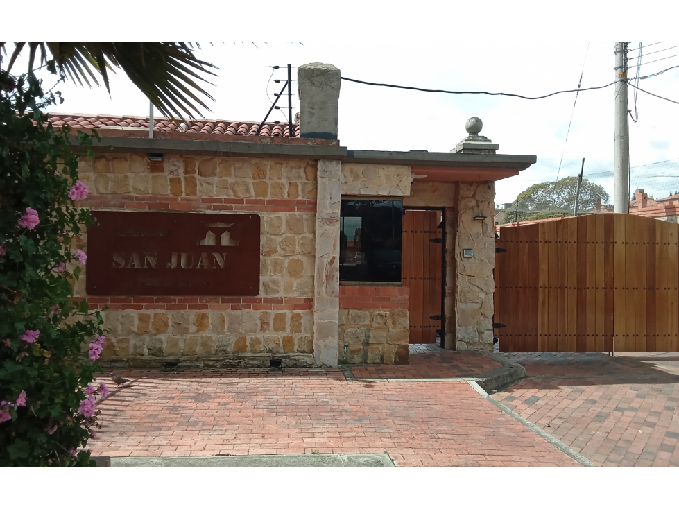 CAMINO DE SAN JUAN
