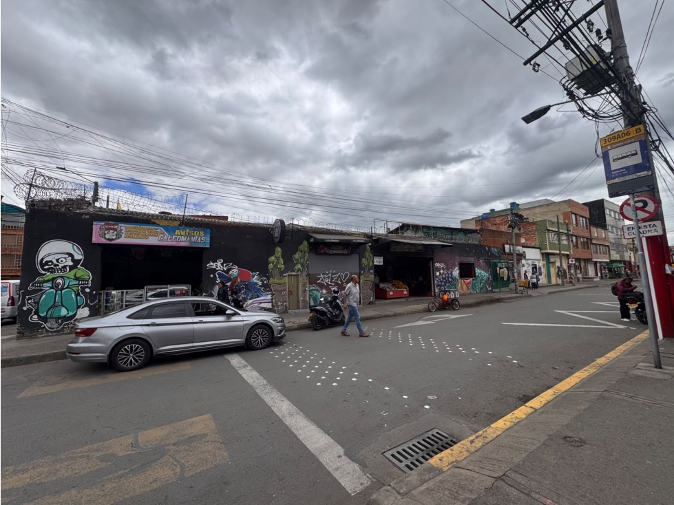 BODEGA EN VENTA EN FONTIBON CENTRO