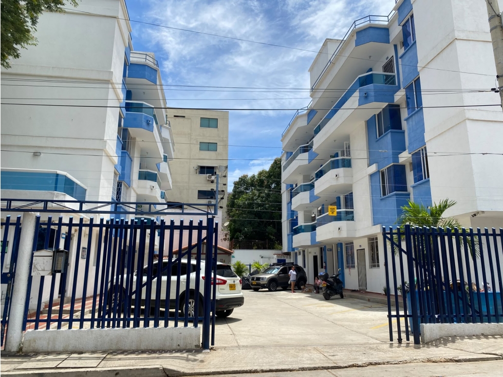 ARRIENDO APARTAMENTO EN EL RODADERO