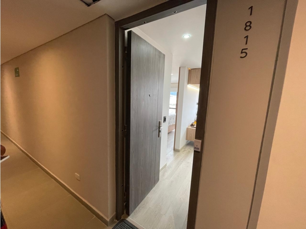 VENDO APARTAESTUDIO SALITRE LIVING