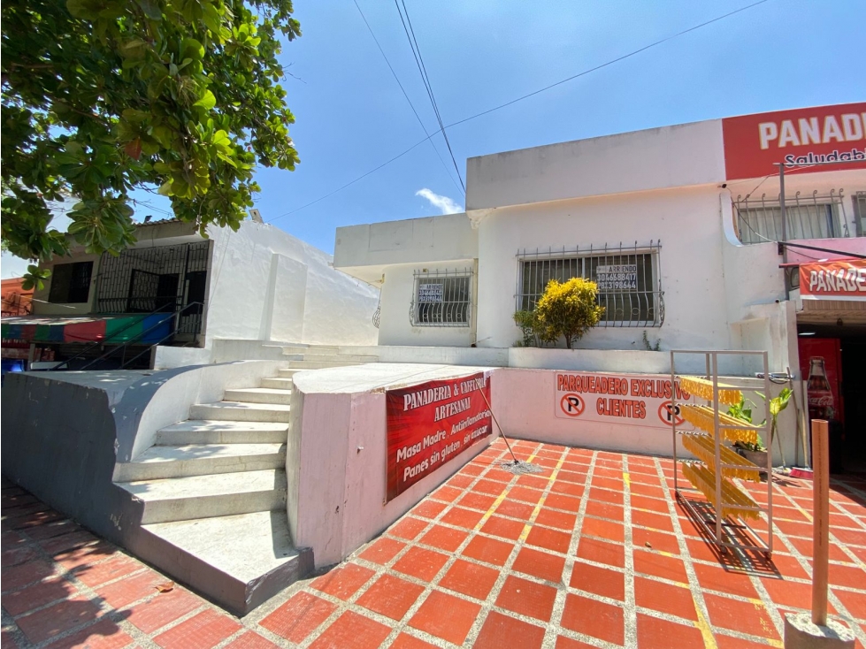 ARRIENDO OFICINA EN LA CALLE 96 - 1