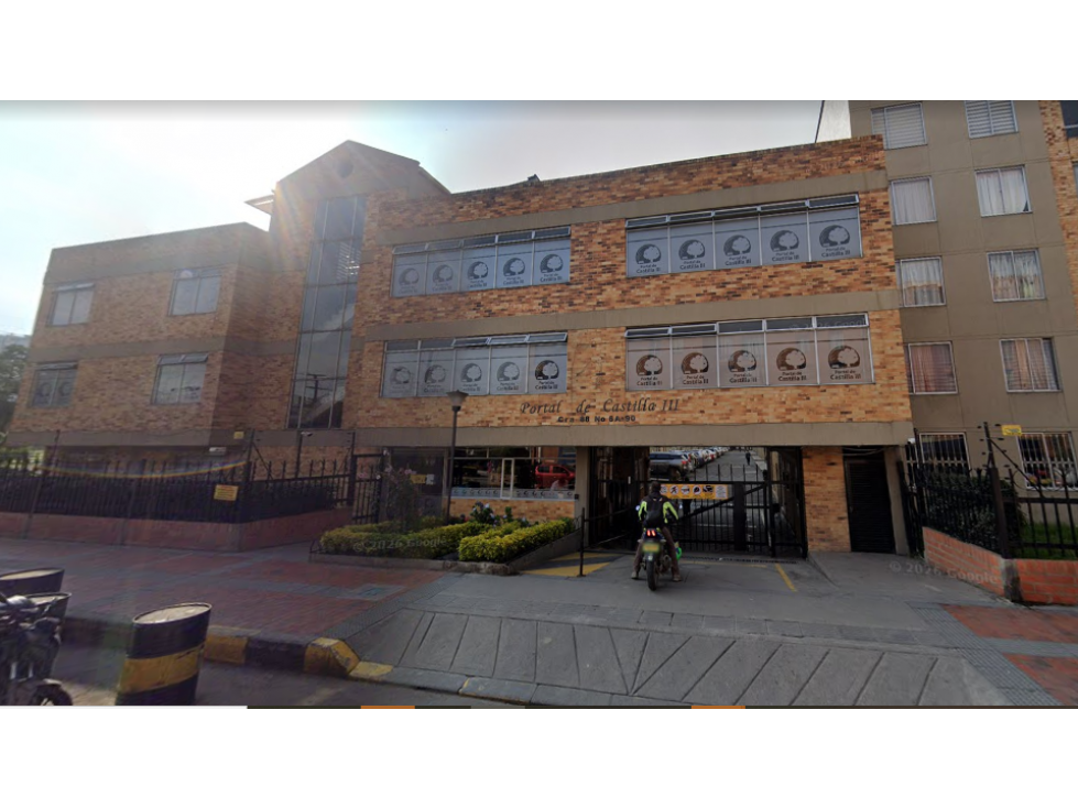 Conjunto Residencial Portal de Castilla 3