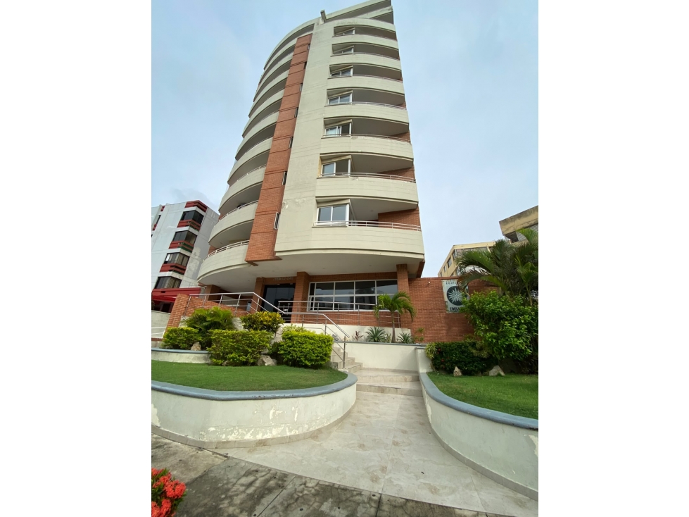 VENDO APARTAMENTO EN CIUDAD JARDIN