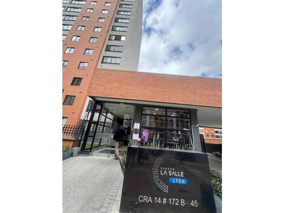 SE VENDE APARTAMENTO EN USAQUEN/ LYON 1 APTO 1510