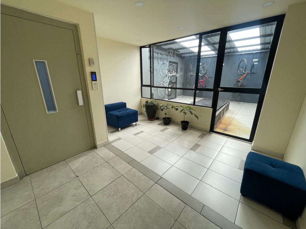 ARRIENDO APARTAESTUDIO TIPO LOFT EN EL EDIFICIO QARK - PISO 2 — foto 3