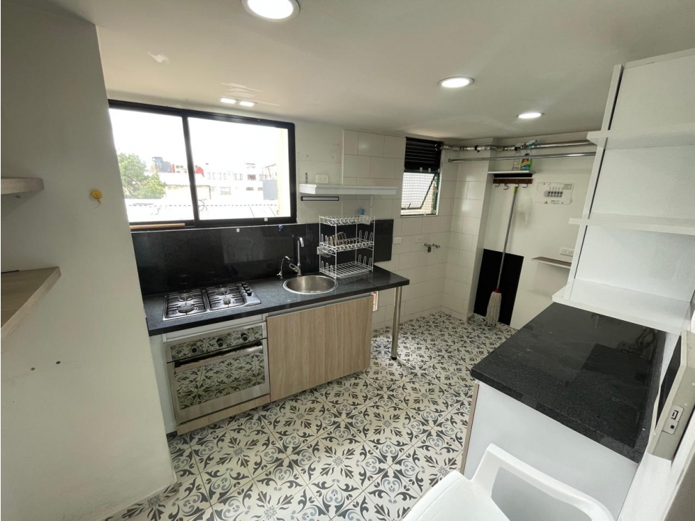 ARRIENDO APARTAMENTO EN EL EDIFICIO HABITAT 52 - PISO 4 — foto 5