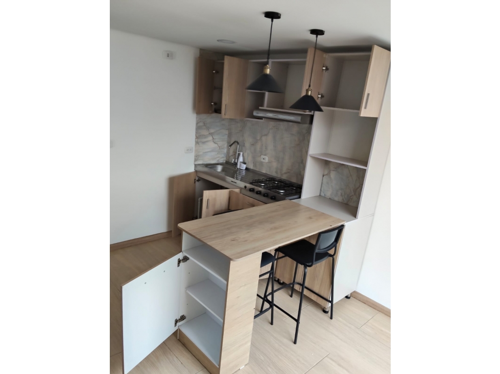 ARRIENDO APARTAMENTO VERAMONTE LIVING 813 — foto 2