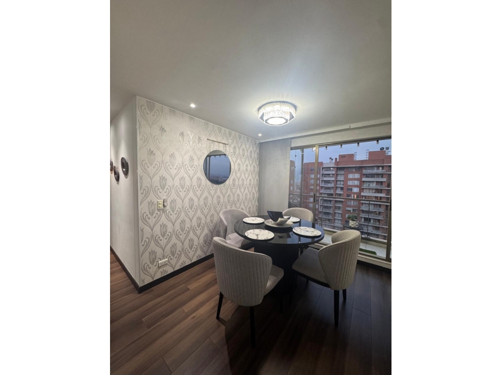 ARRIENDO APARTAMENTO GUAYACANES (amoblado) T3 APTO 1805 — foto 2