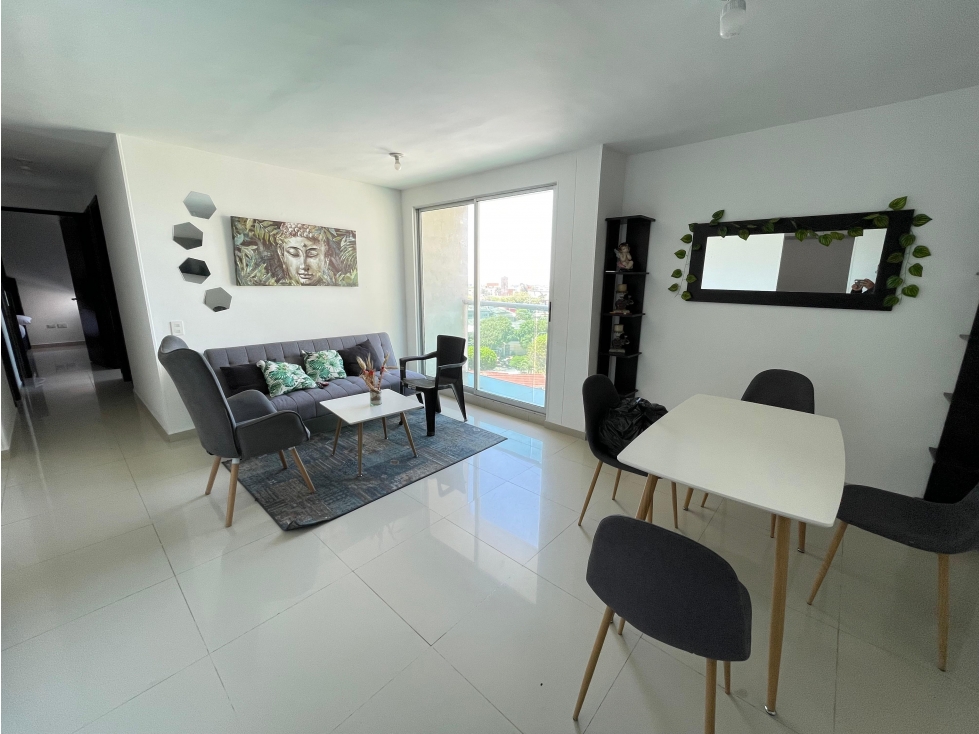 ARRIENDO Y VENDO APARTAMENTO EN BETANIA * — foto 2