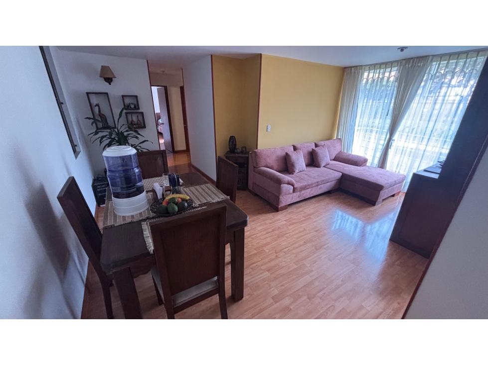 ARRIENDO APARTAMENTO EN EL C R SANTA MONICA CLUB HOUSE - Piso 3 — foto 3