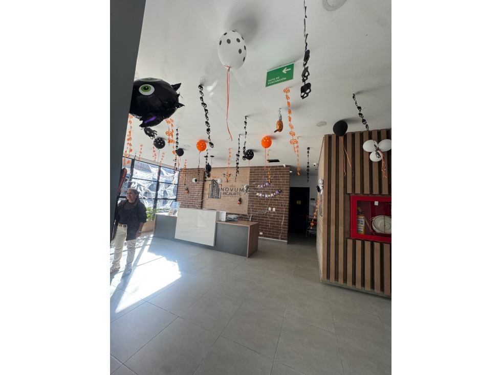 ARRIENDO APARTAMENTO RICAURTE/ NOVUM AP 509 - 1