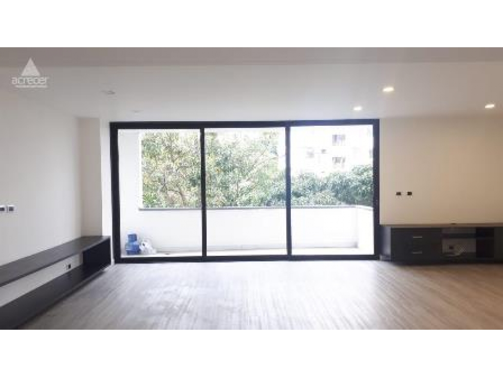 ARRIENDO HERMOSO APARTAMENTO EN FLORIDA VERDE MEDELLIN - EL POBLADO — foto 2