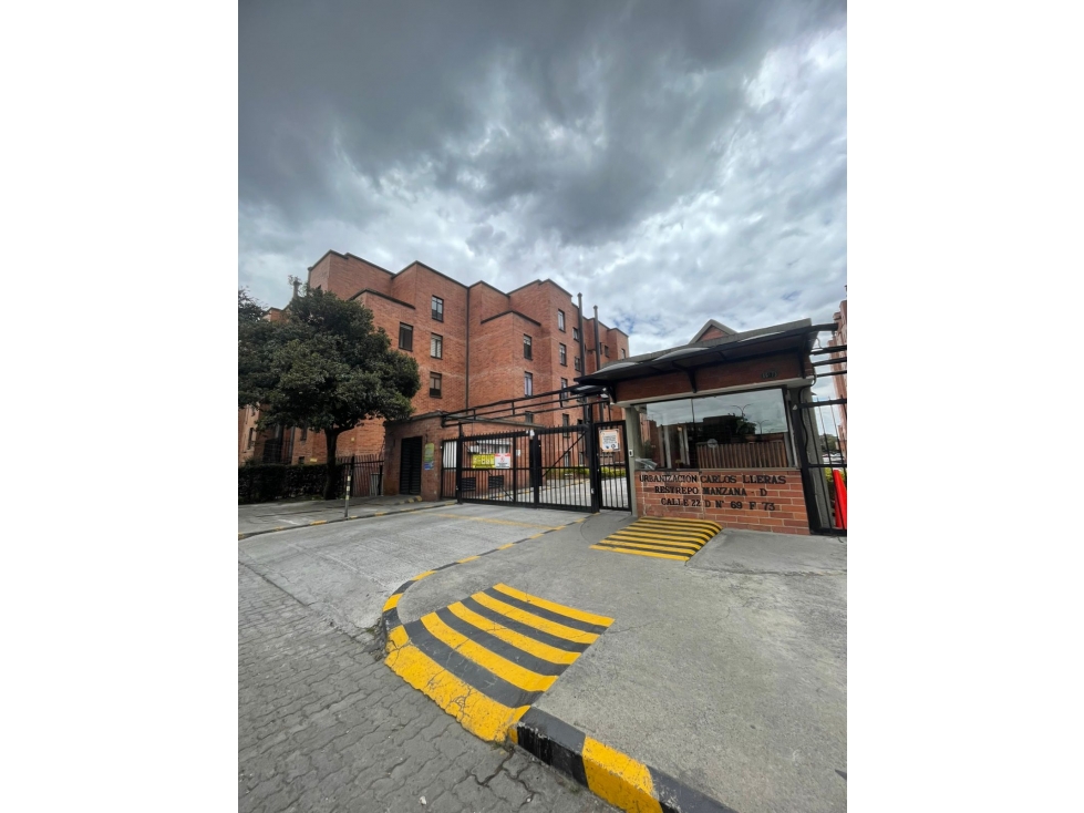 APARTAMENTO EN ARRIENDO EN CARLOS LLERAS MZ D