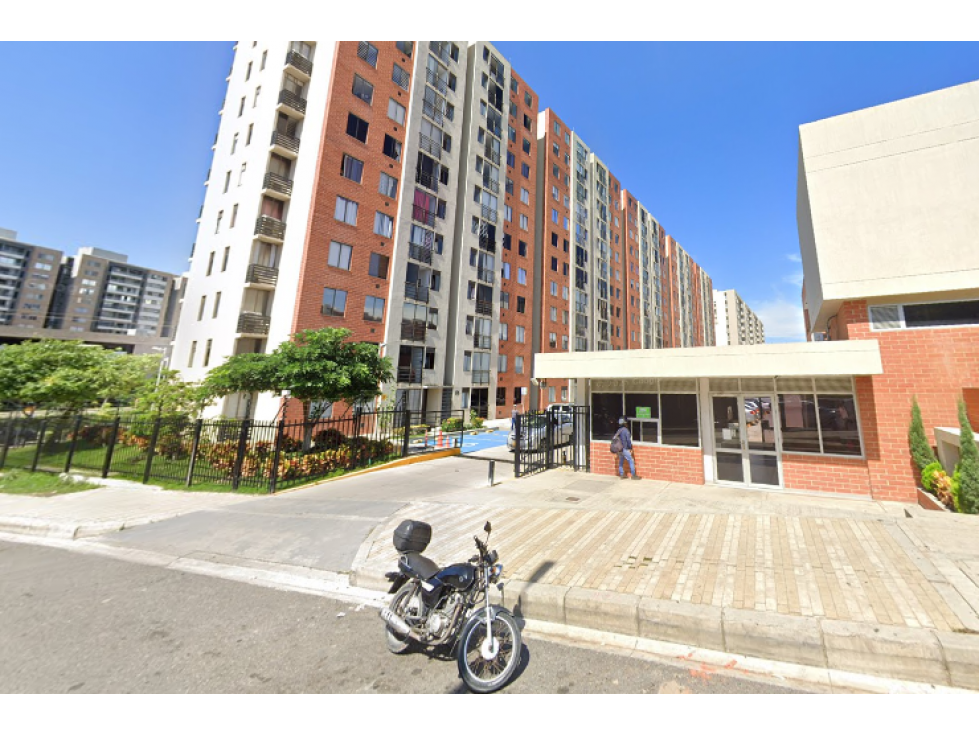 ARRIENDO APARTAMENTO AMOBLADO EN ALAMEDA DEL RIO