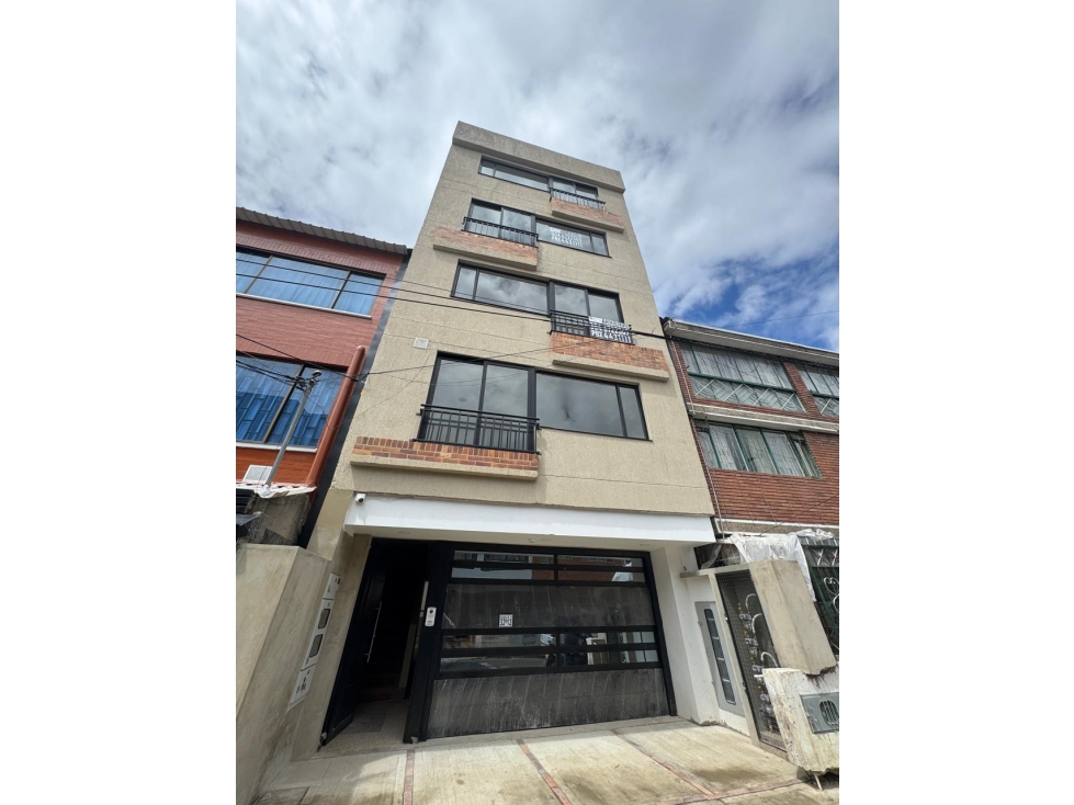 ARRIENDO APARTAMENTO EN SANTA MATILDE APTO 201