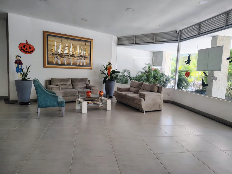 ARRIENDO APARTAESTUDIO EN EL LIBANO 2000
