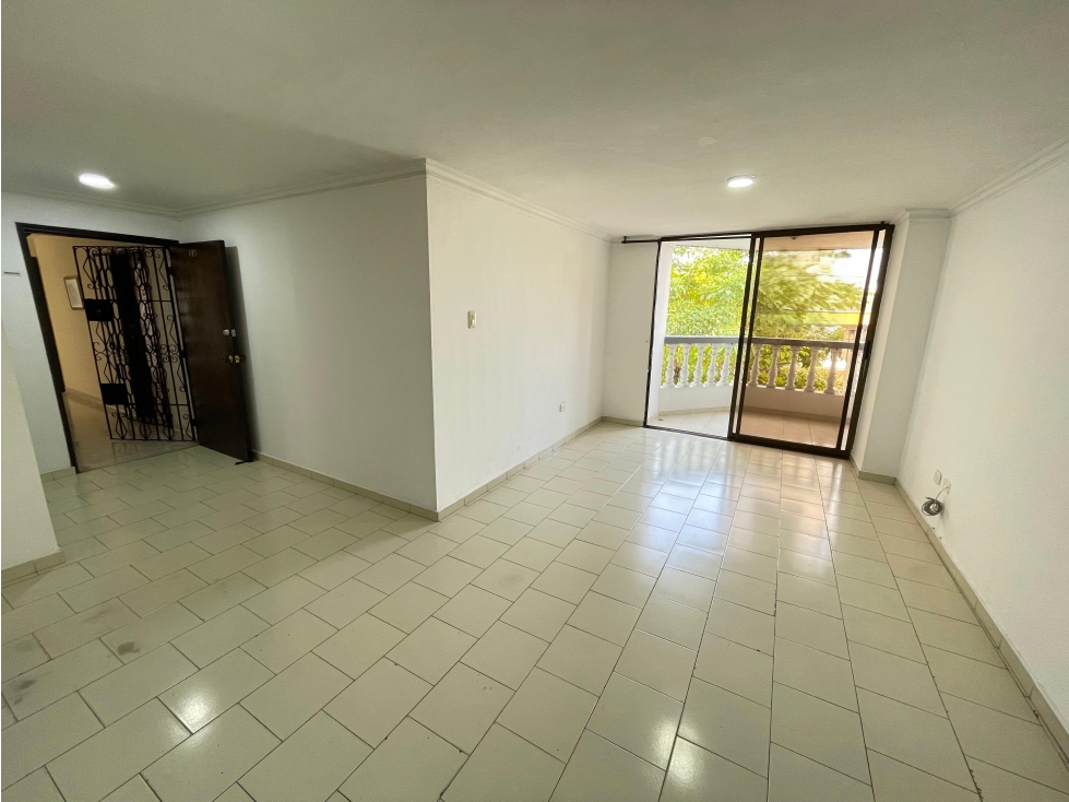 APARTAMENTO EN ARRIENDO SECTOR DE RECREO *