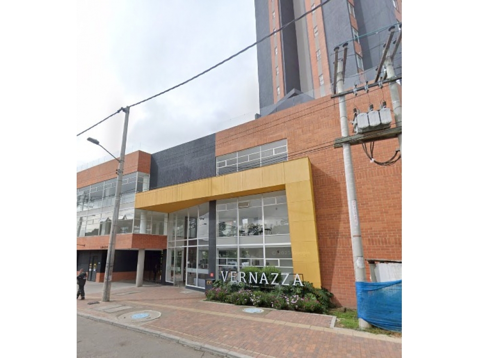 ARRIENDO APARTAESTUDIO EN EL CONJUNTO RESIDENCIAL VERNAZZA 4 - 1003