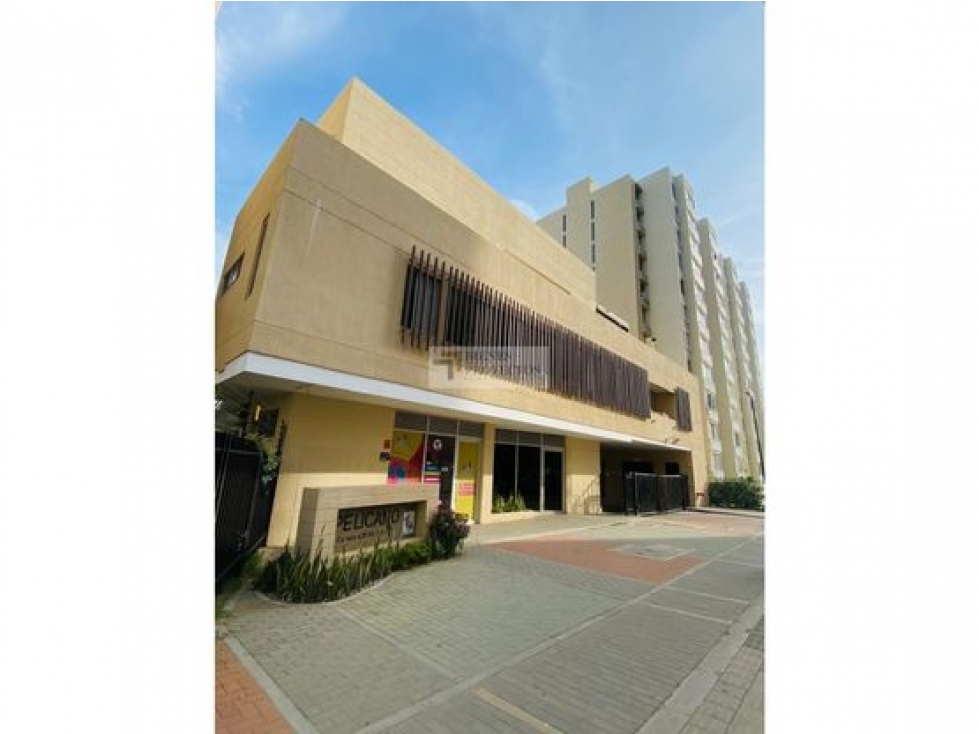 ARRIENDO APARTAMENTO EN ALAMEDA - PELICANO