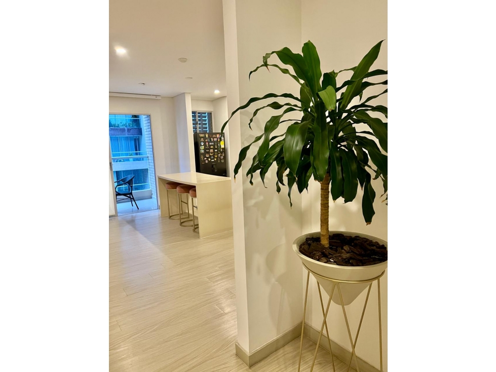 ARRIENDO APARTAMENTO EN PORTAL DE GENOVES — foto 6