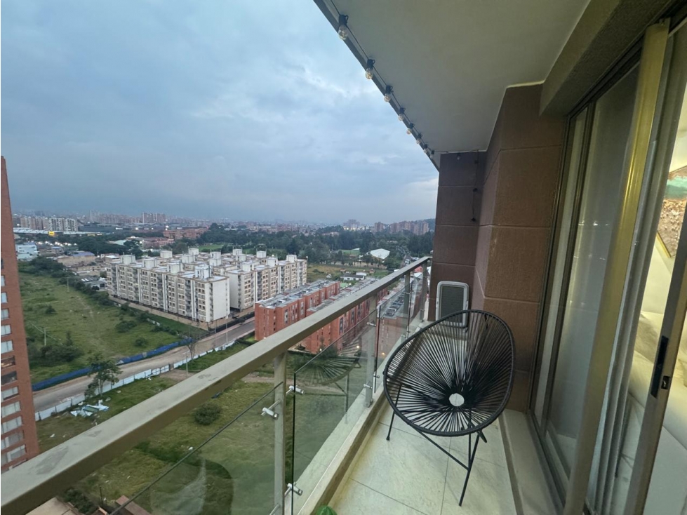 ARRIENDO APARTAMENTO GUAYACANES (amoblado) T3 APTO 1805 — foto 5