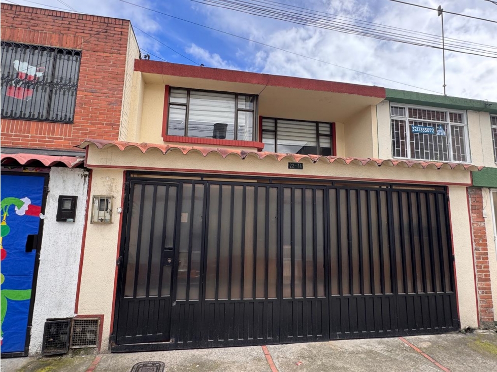 SE VENDE CASA EN CAPELLANIA /FONTIBON — foto 2