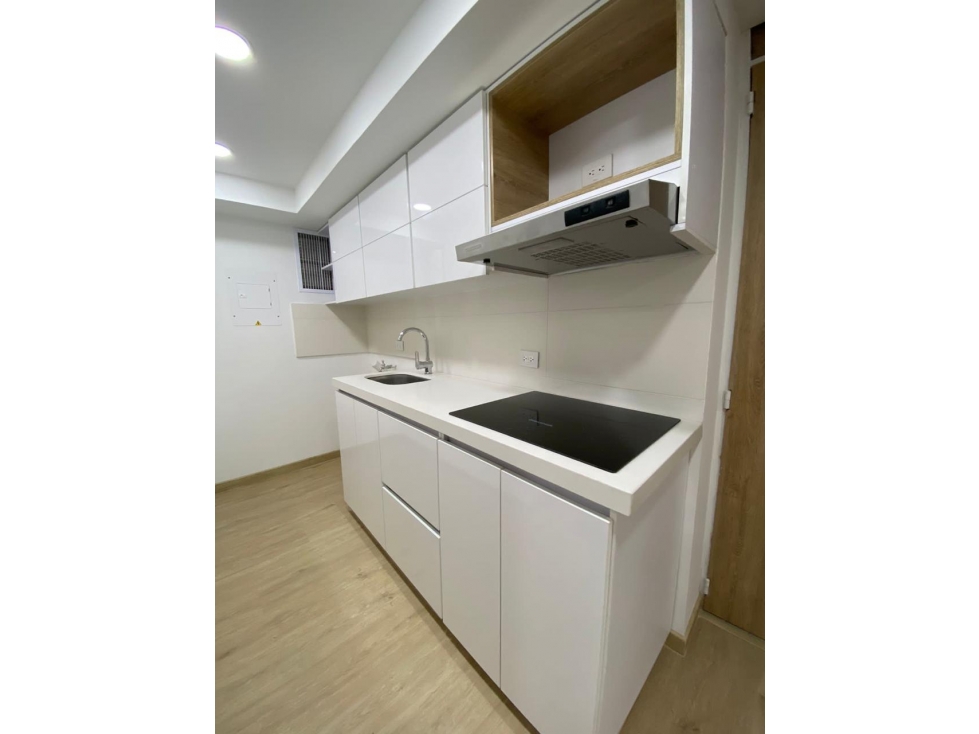 Vendo Apartaestudio Hacienda Navarra- Usaquen — foto 5