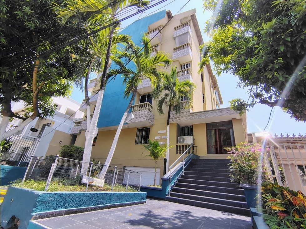 VENDO APARTAMENTO EN RECREO