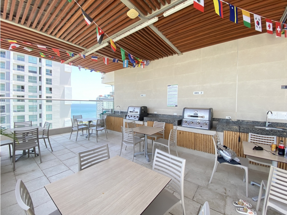 ARRIENDO APARTAESTUDIO EN SALGUERO SUITE — foto 4