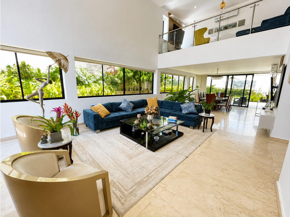 CASA DUPLEX DISPONIBLE EN ARRIENDO - VILLA CAMPESTRE * — foto 3