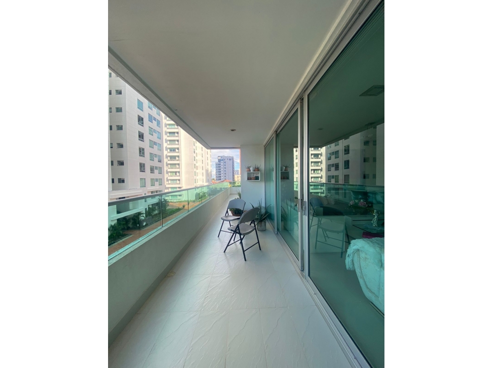 VENDO APARTAMENTO EN ALTOS DE BUENAVISTA — foto 2