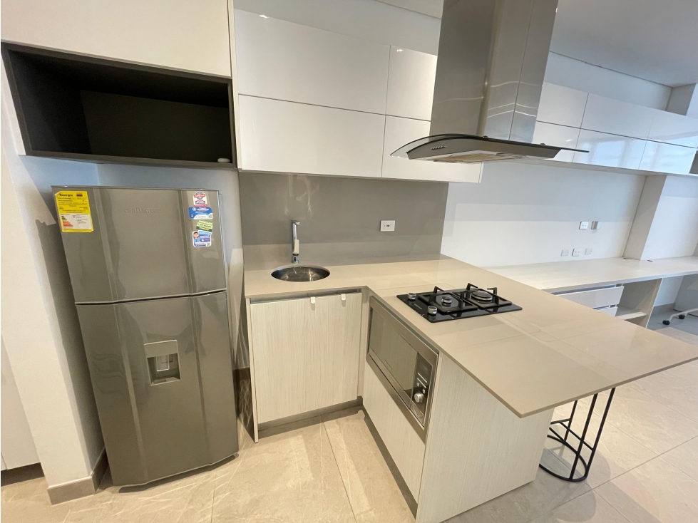 ARRIENDO APARTAESTUDIO EN BARRANQUILLA *