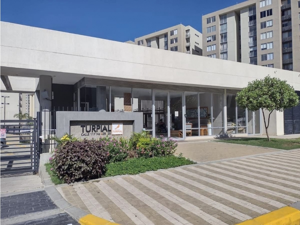 VENDO APARTAMENTO EN ALAMEDA