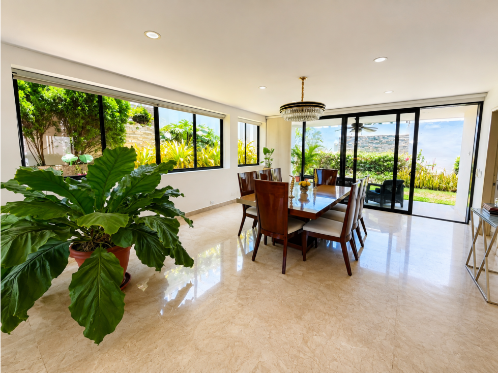 CASA DUPLEX DISPONIBLE EN ARRIENDO - VILLA CAMPESTRE * — foto 4