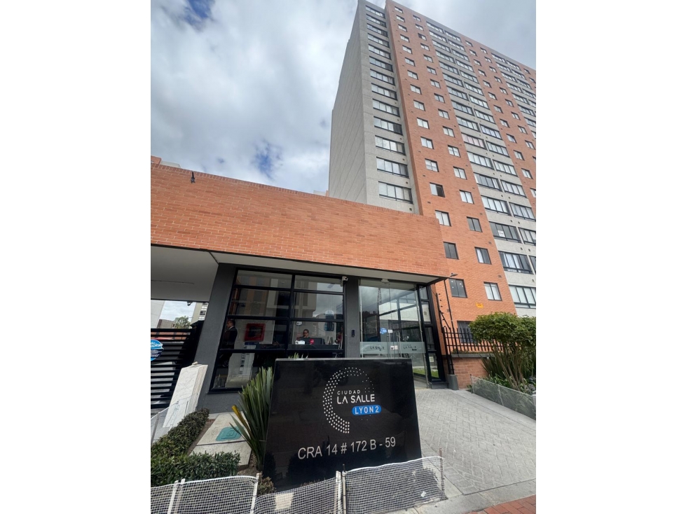 SE VENDE APARTAMENTO EN USAQUEN/ LYON 2 APTO 1408