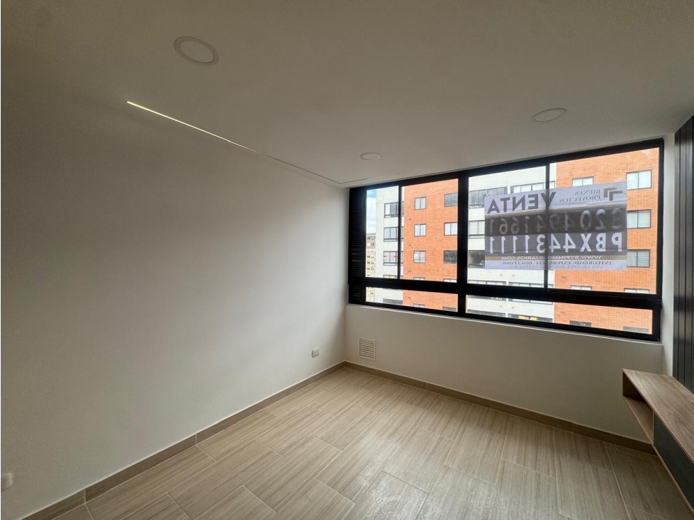 SE VENDE APARTAMENTO EN USAQUEN/ LYON 1 APTO 1510 — foto 3