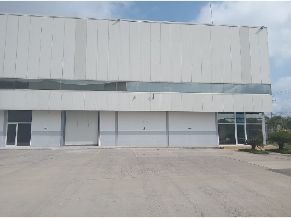 ARRIENDO BODEGA EN PARQUE INDUSTRIAL GALAPA * - 1