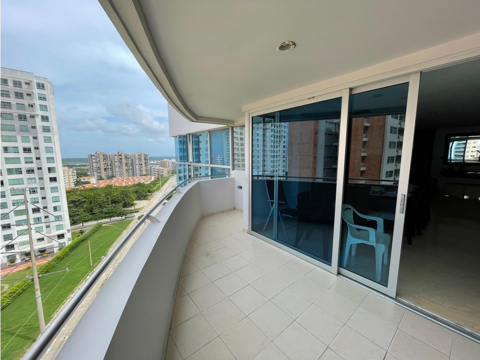 APARTAMENTO EN ARRIENDO Y VENTA
