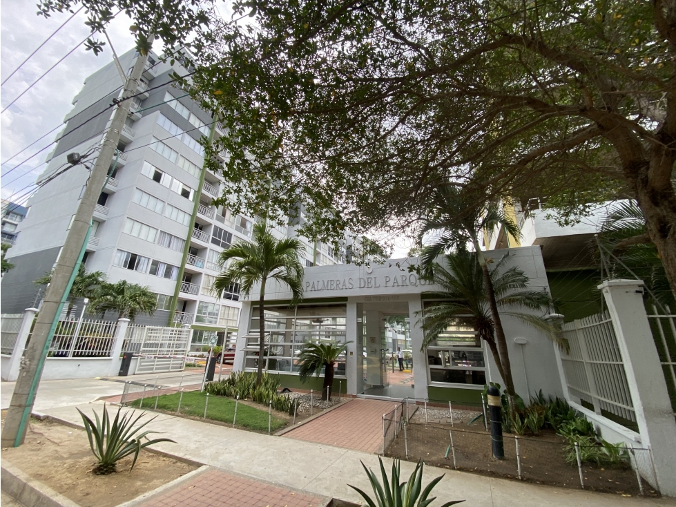ARRIENDO APARTAMENTO EN VILLA CAROLINA - PALMERAS DEL PARQUE