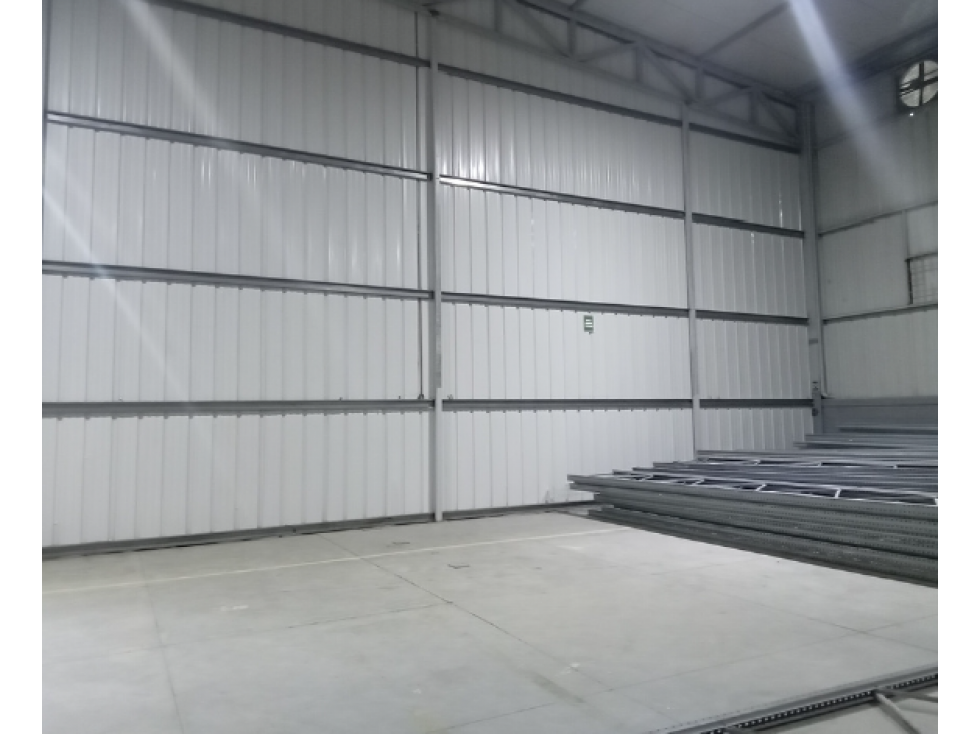 ARRIENDO BODEGA EN PARQUE INDUSTRIAL GALAPA * - 3