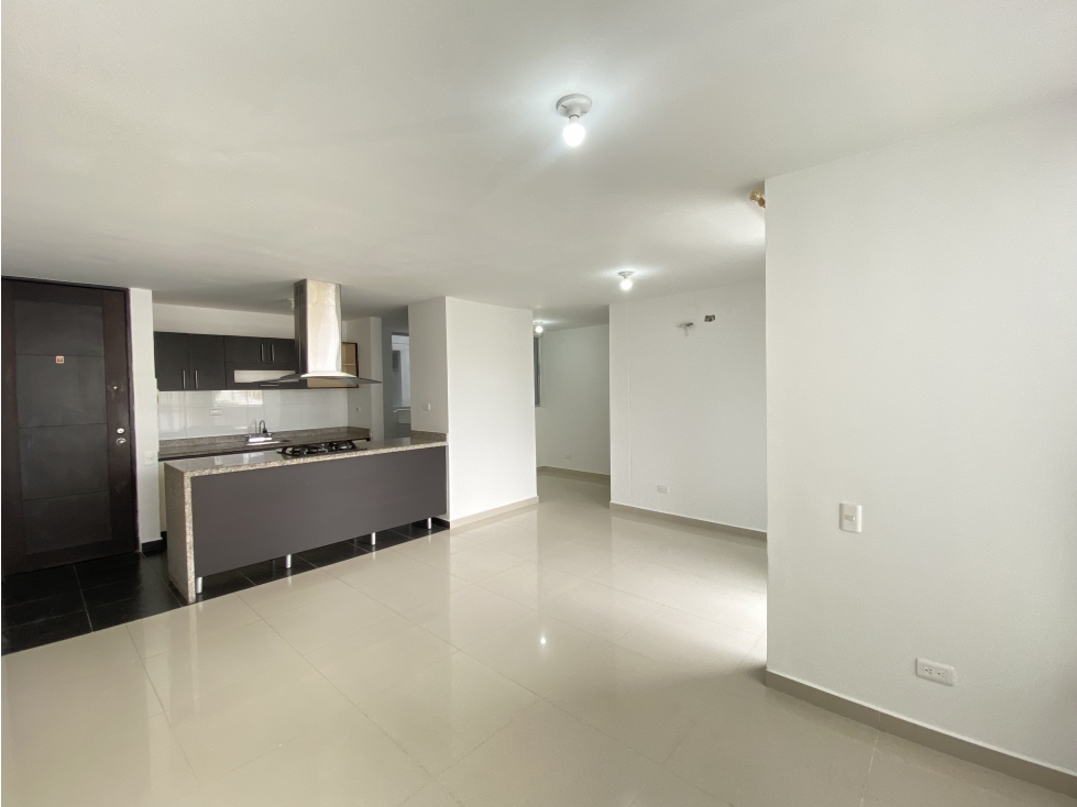 ARRIENDO APARTAMENTO EN VILLA CAROLINA - PALMERAS DEL PARQUE — foto 2
