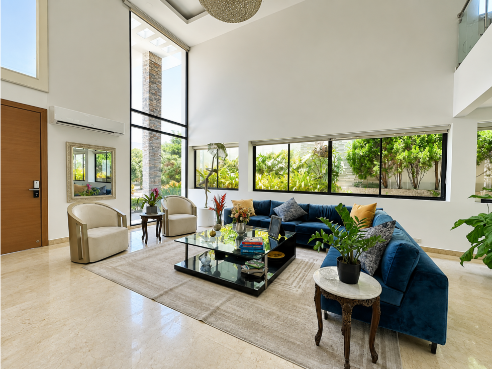 CASA DUPLEX DISPONIBLE EN ARRIENDO - VILLA CAMPESTRE * — foto 2